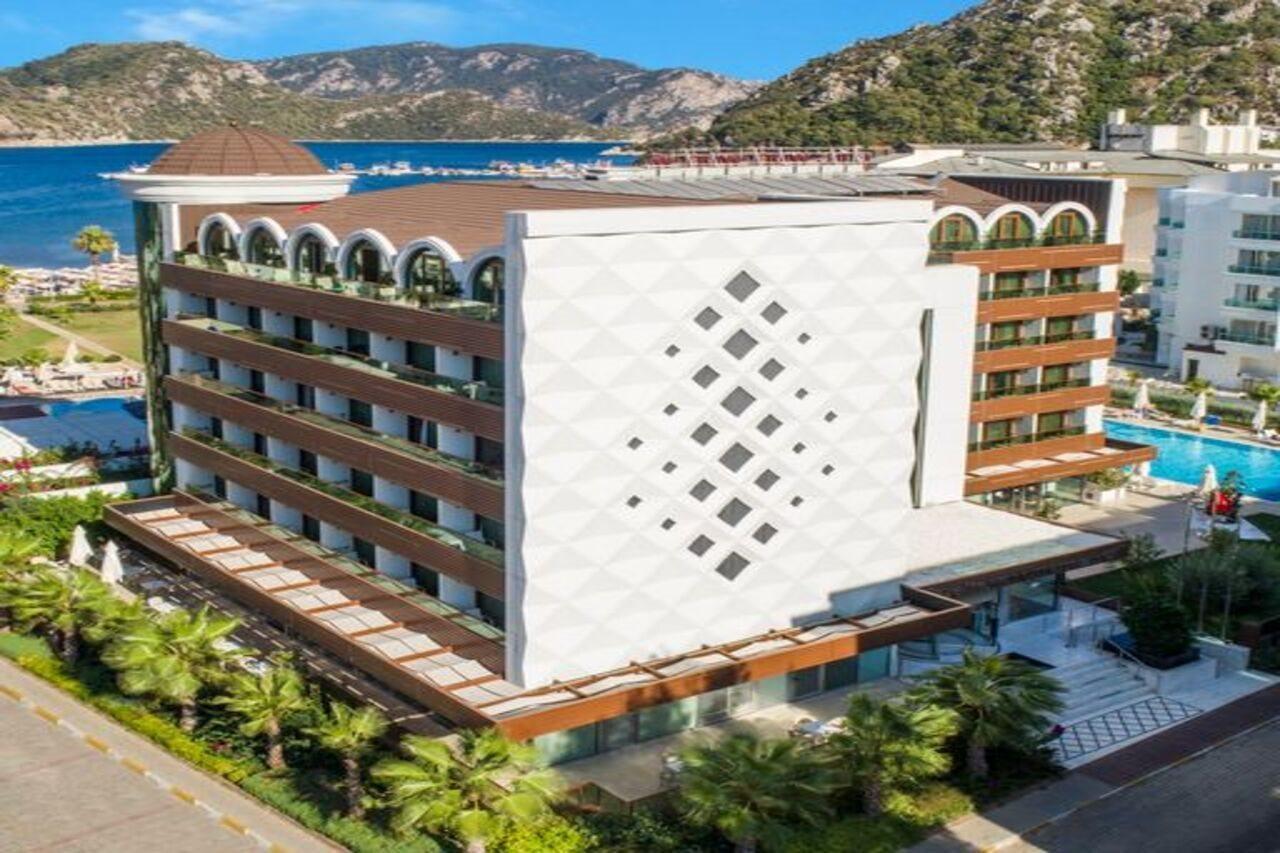 Elite World Marmaris - Adult Only Hotell İçmeler Eksteriør bilde