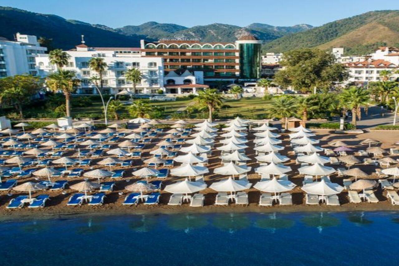 Elite World Marmaris - Adult Only Hotell İçmeler Eksteriør bilde