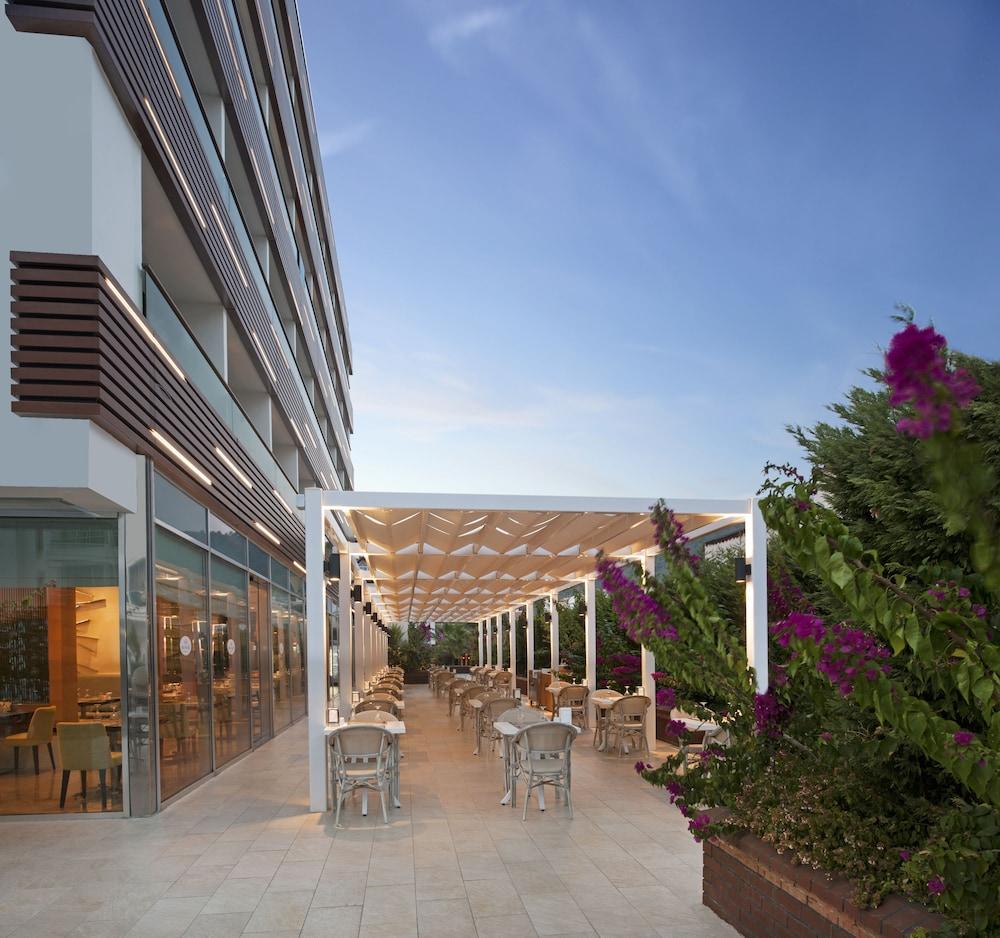 Elite World Marmaris - Adult Only Hotell İçmeler Eksteriør bilde