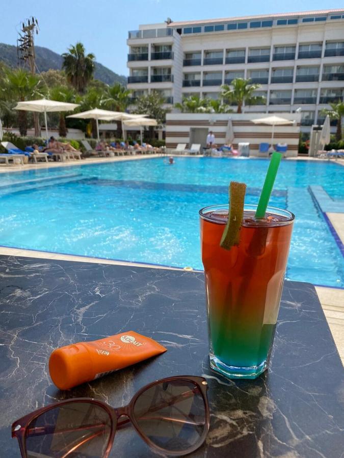 Elite World Marmaris - Adult Only Hotell İçmeler Eksteriør bilde
