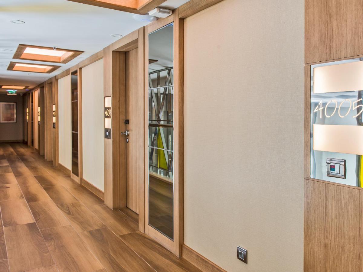 Elite World Marmaris - Adult Only Hotell İçmeler Eksteriør bilde