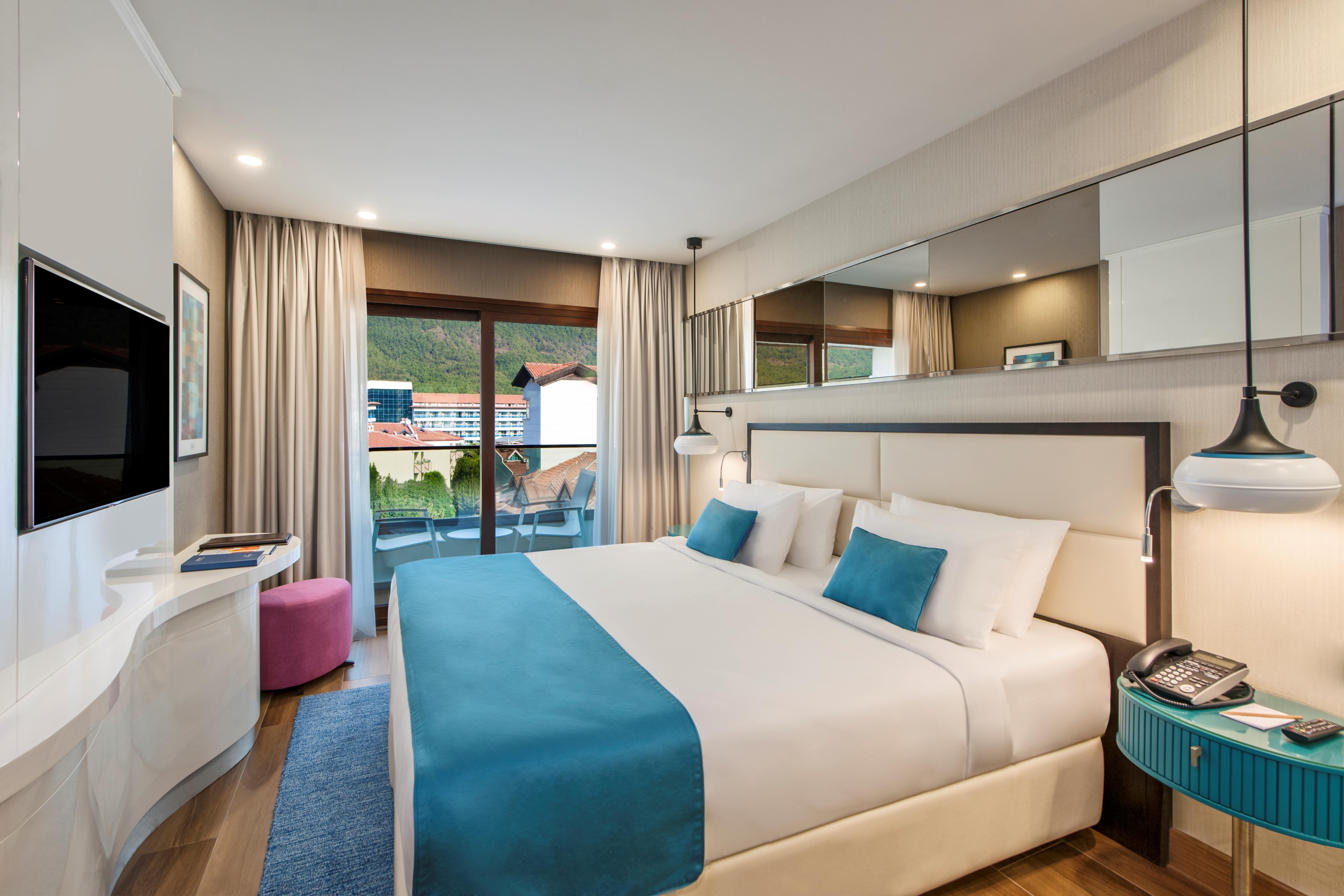 Elite World Marmaris - Adult Only Hotell İçmeler Eksteriør bilde