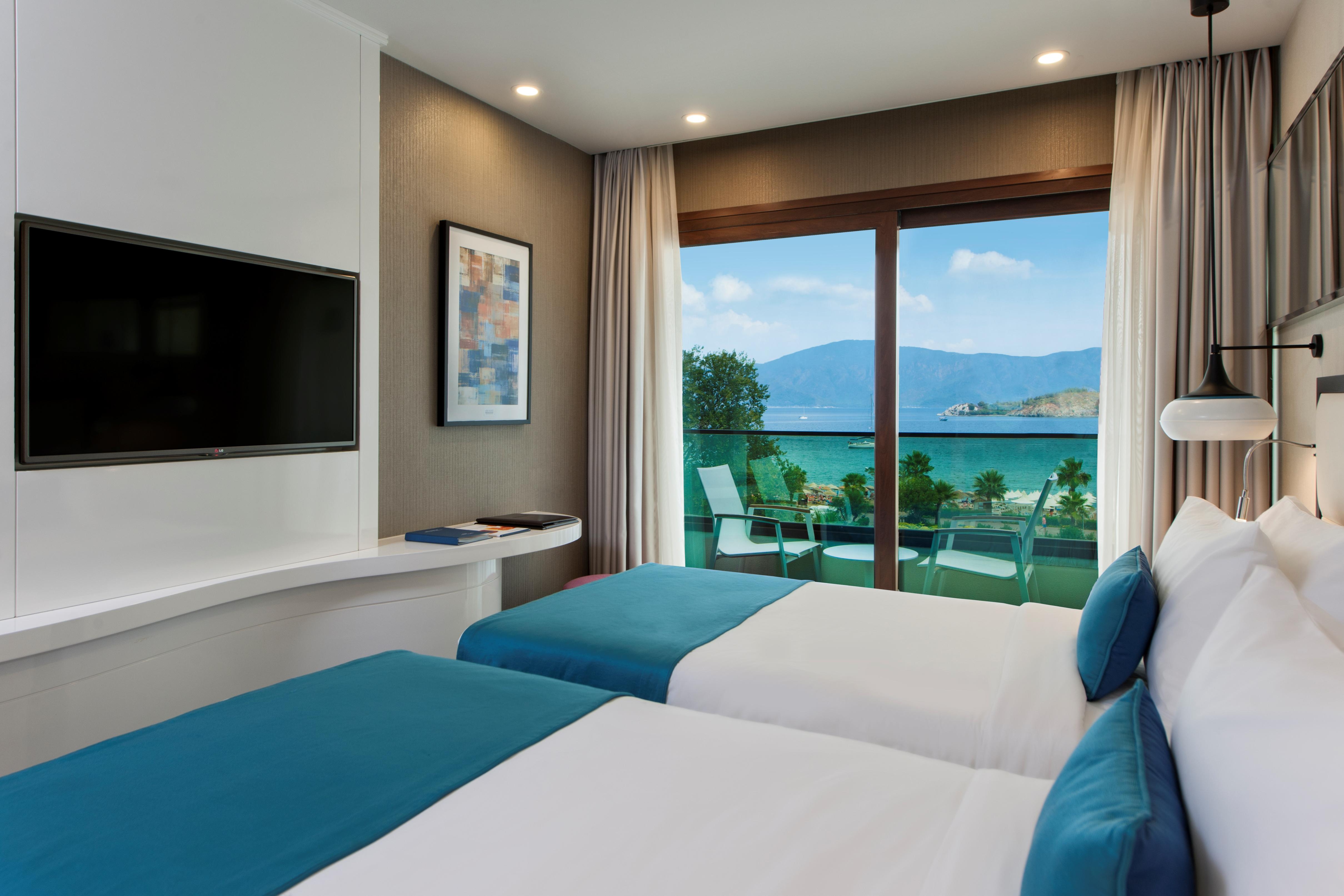 Elite World Marmaris - Adult Only Hotell İçmeler Eksteriør bilde