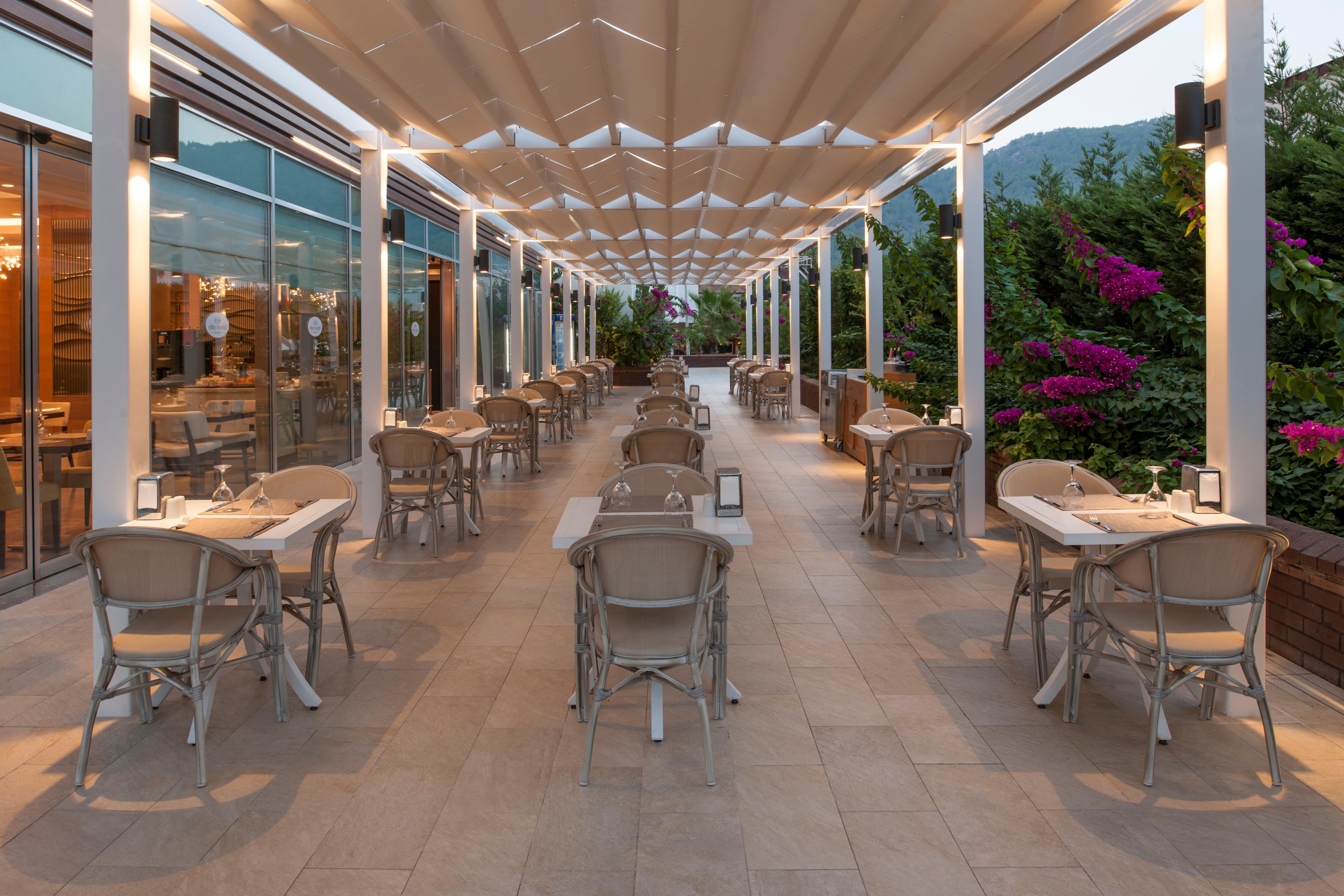 Elite World Marmaris - Adult Only Hotell İçmeler Eksteriør bilde