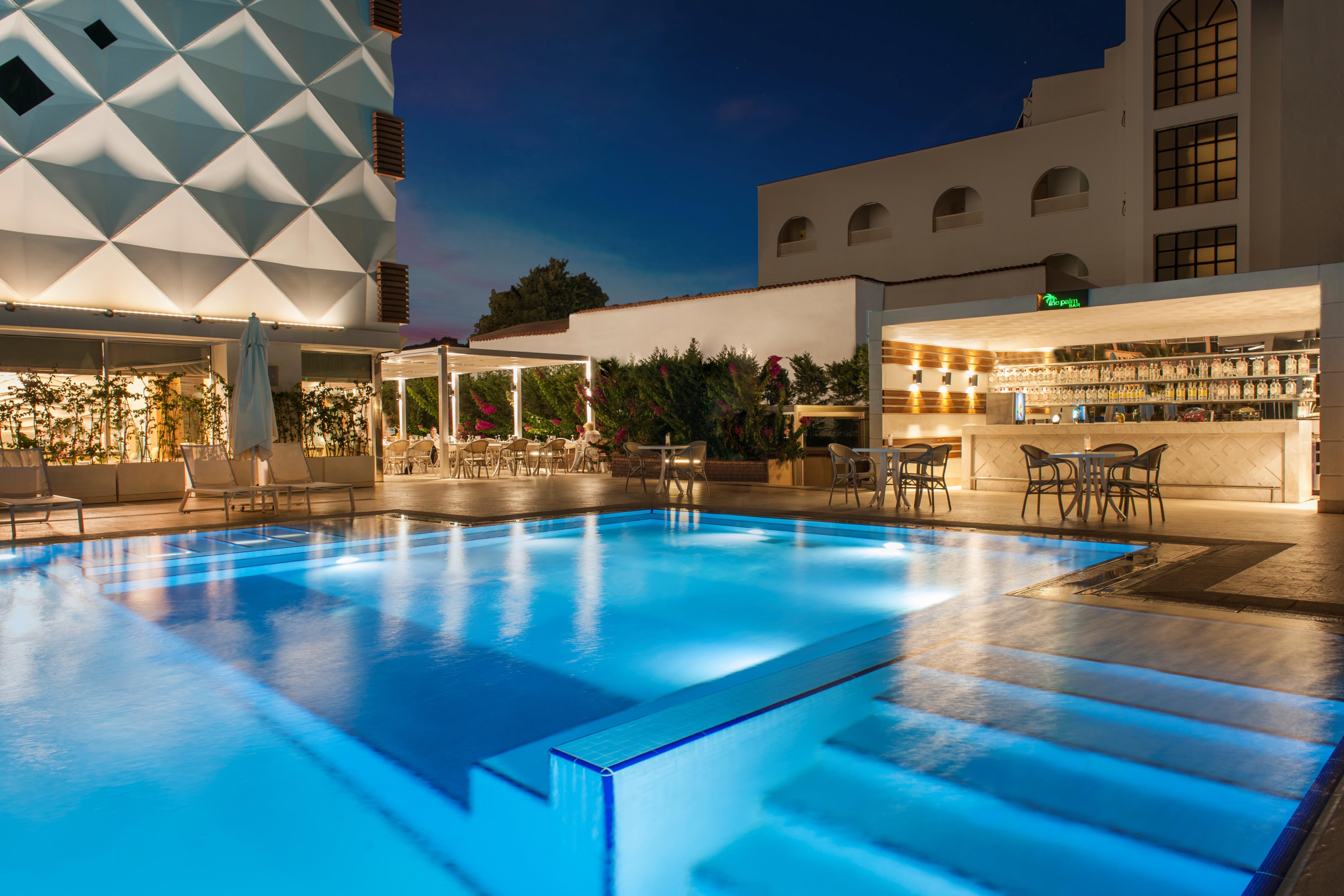 Elite World Marmaris - Adult Only Hotell İçmeler Eksteriør bilde