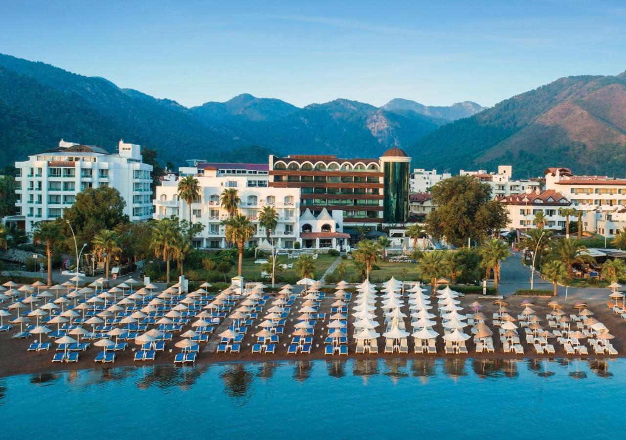 Elite World Marmaris - Adult Only Hotell İçmeler Eksteriør bilde