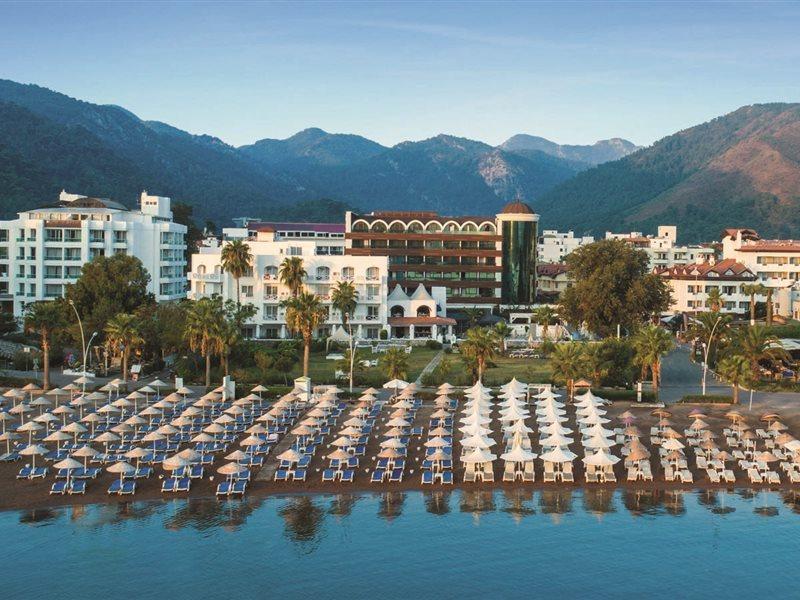 Elite World Marmaris - Adult Only Hotell İçmeler Eksteriør bilde
