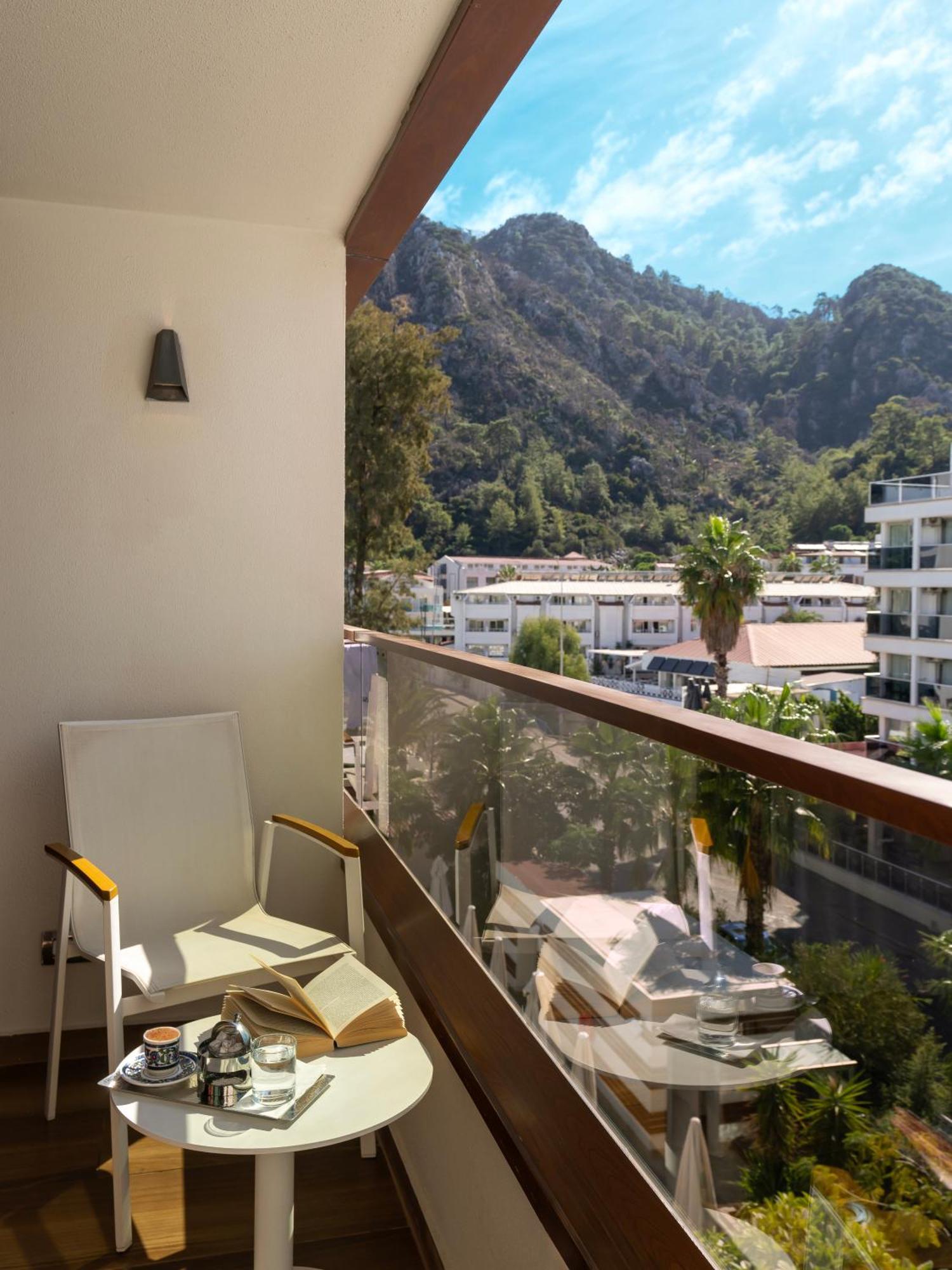 Elite World Marmaris - Adult Only Hotell İçmeler Eksteriør bilde