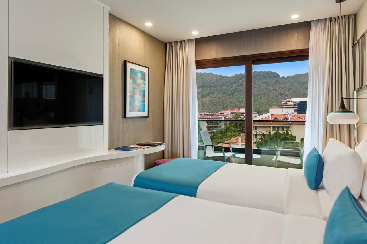 Elite World Marmaris - Adult Only Hotell İçmeler Eksteriør bilde