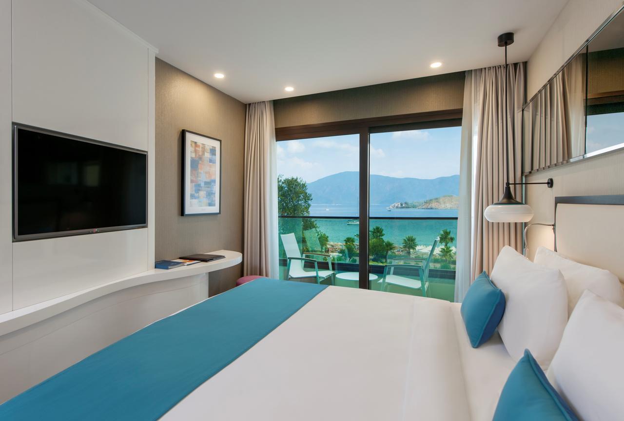 Elite World Marmaris - Adult Only Hotell İçmeler Eksteriør bilde